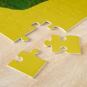 Aspen Leaf Skull 9 Puzzle (Seite)