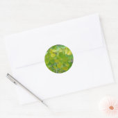 Aspen Leaf Stickers (Umschlag)
