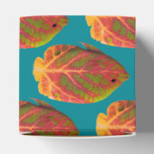 Aspen Leaf Tropische Fische 1 Geschenkschachtel (Oben)
