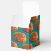 Aspen Leaf Tropische Fische 1 Geschenkschachtel (Geöffnet)