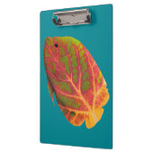 Aspen Leaf Tropische Fische 1 Klemmbrett (Links)