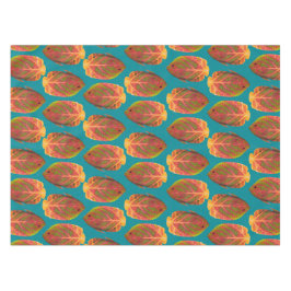 Aspen Leaf Tropische Fische 1 Tischdecke