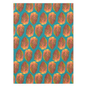 Aspen Leaf Tropische Fische 1 Tischdecke (Vorderseite)