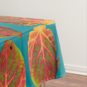Aspen Leaf Tropische Fische 1 Tischdecke (Beispiel)