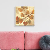 Aspen Leinwanddruck (Insitu (Wohnzimmer))