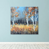 Aspen Leinwanddruck (Insitu (Holzboden))