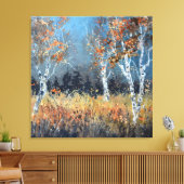 Aspen Leinwanddruck (Insitu (Wohnzimmer))