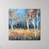 Aspen Leinwanddruck (Vorderseite)