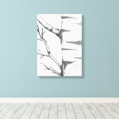 Aspen  leinwanddruck (Insitu (Holzboden))