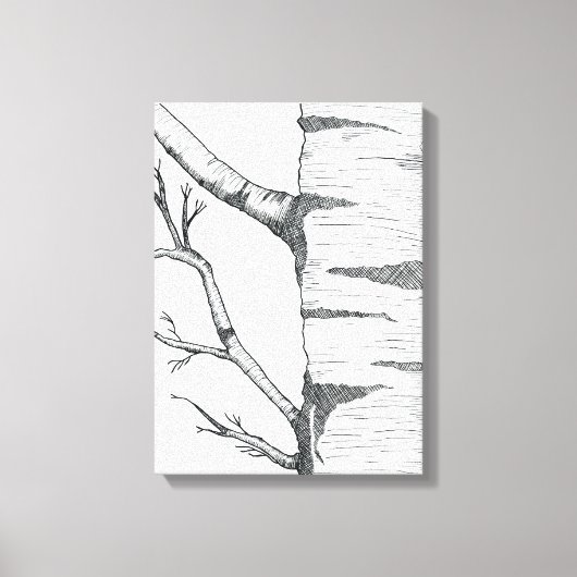 Aspen  leinwanddruck (Vorderseite)