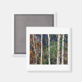 Aspen Magnet (Vorderseite/Rückseite)