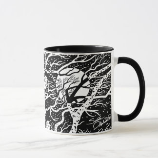 Aspen-Mond Tasse