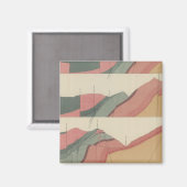 Aspen Mountain Sheet 2 Magnet (Vorderseite/Rückseite)