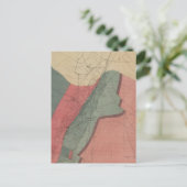 Aspen Mountain Sheet Postkarte (Stehend Vorderseite)