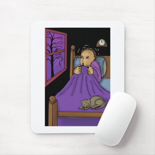 Aspen Mousepad (Mit Mouse)