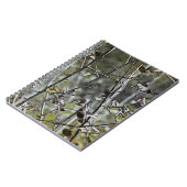 Aspen Notizblock (Linke Seite)