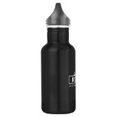 Aspen Outdoor Edelstahlflasche (Links)