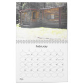 Aspen Park Cabins Kalender (Feb 2026)