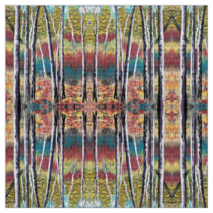 Aspen Patel Abstrakt Stoff
