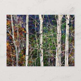 Aspen Postkarte