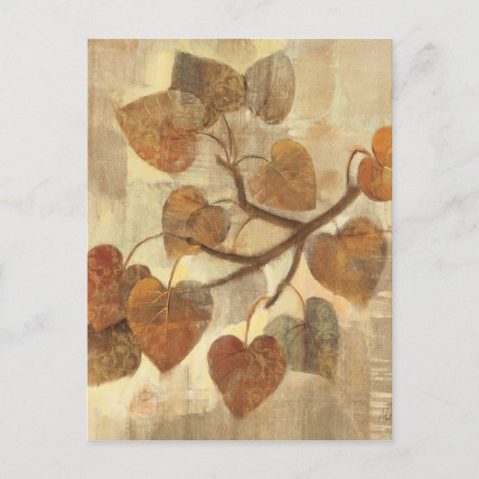 Aspen Postkarte (Vorderseite)