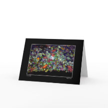 Aspen Puddle Herbstkarte