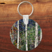 Aspen Schlüsselanhänger (Vorderseite)