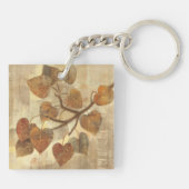 Aspen Schlüsselanhänger (Rückseite)