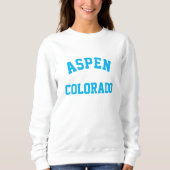 Aspen Sweatshirt (Vorderseite)