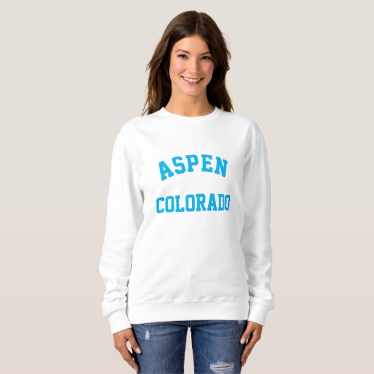 Aspen Sweatshirt (Vorne ganz)
