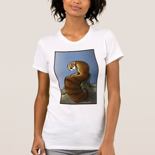 Aspen T-Shirt (Vorderseite)