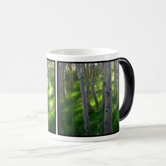 Aspen-Tasse Verwandlungstasse (VorderseiteRechts)