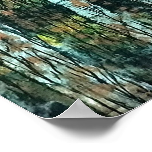 Aspen Time Poster (Ecke)