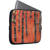 Aspen Tree Forest Laptopschutzhülle (Vorne Rechts)