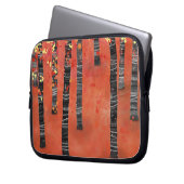 Aspen Tree Forest Laptopschutzhülle (Vorderseite Links)
