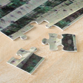 Aspen Tree Grove Puzzle (Seite)