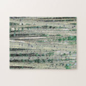 Aspen Tree Grove Puzzle (Horizontal)