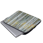 Aspen Tree Trunks | Aspen, Colorado Laptopschutzhülle (Vorne Knopf)