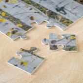 Aspen Tree Trunks | Aspen, Colorado Puzzle (Seite)