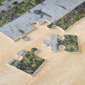 Aspen Tree Trunks | Aspen, Colorado Puzzle (Seite)