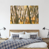 Aspen Trees Abstrakt Leinwanddruck (Insitu (Schlafzimmer))