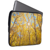 Aspen Trees | Sierra Nevada, CA Laptopschutzhülle (Vorne Rechts)