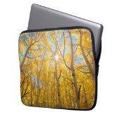 Aspen Trees | Sierra Nevada, CA Laptopschutzhülle (Vorderseite Links)