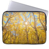 Aspen Trees | Sierra Nevada, CA Laptopschutzhülle (Vorderseite)