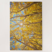 Aspen Trees | Sierra Nevada, CA Puzzle (Vertikal)