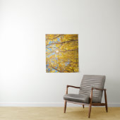 Aspen Trees | Sierra Nevada, CA Wandteppich (Beispiel)