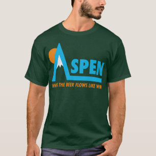 Aspen Vintag Dumb Dumber T-Shirt