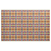 Aspen Wild abstraktes Gewebe Stoff (Yard (91,4 cm))