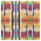 Aspen Wild abstraktes Gewebe Stoff (Muster)
