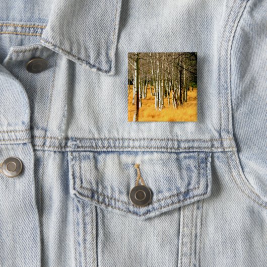 Aspen Woods Button (Beispiel)